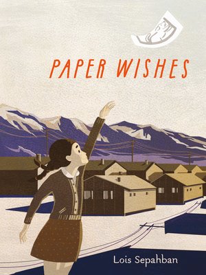cover image of Paper Wishes